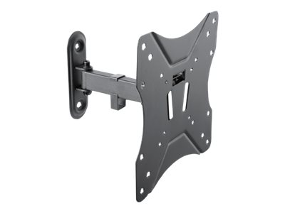 Support TV inclinable et orientable - 71-106cm (28-42) - Sélection d’Experts - Linkster