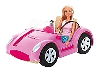 Sélection d’Experts - Kidway - Morgan et sa voiture - Poupée mannequin - 3 ans et +