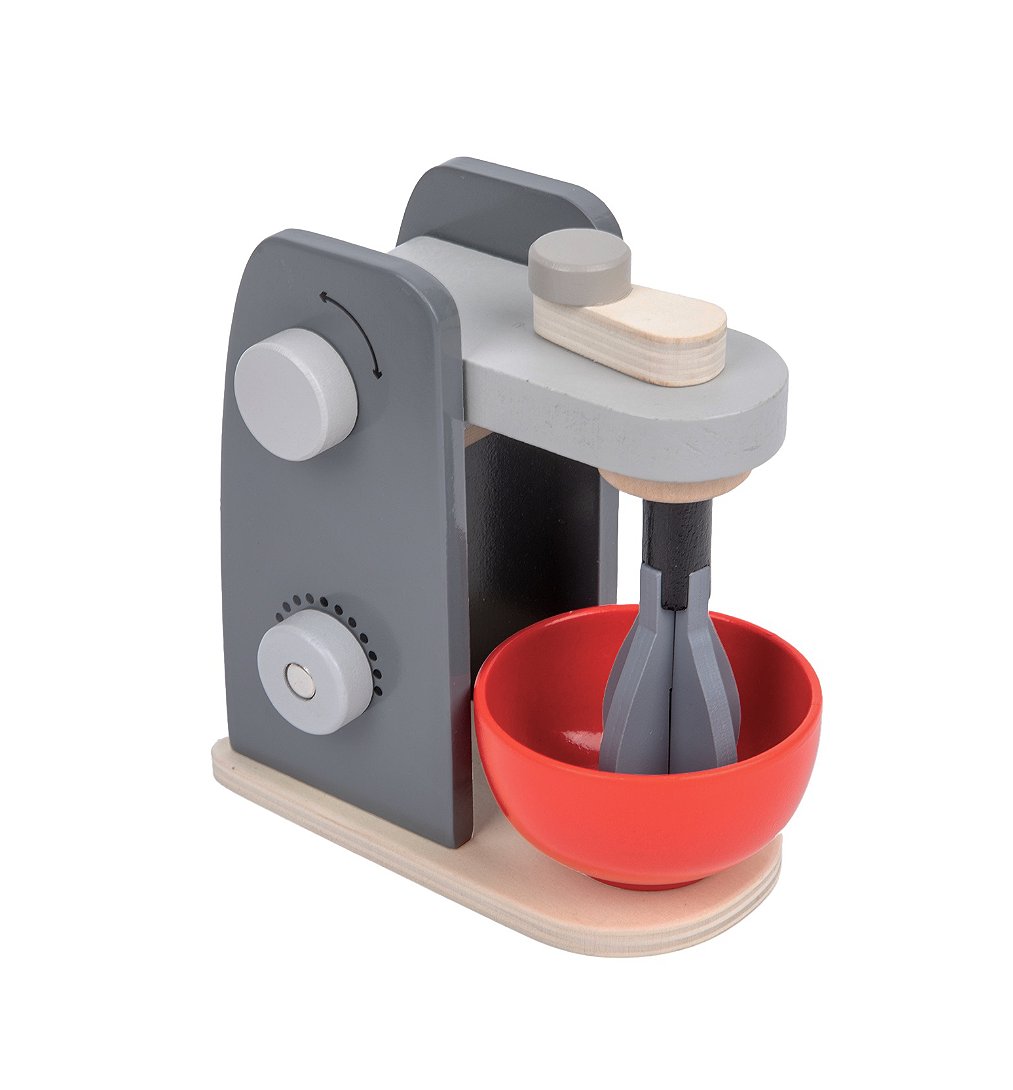 Sélection d’Experts - Kidway - Mon robot pâtissier en bois - Imitation - 2 ans et +