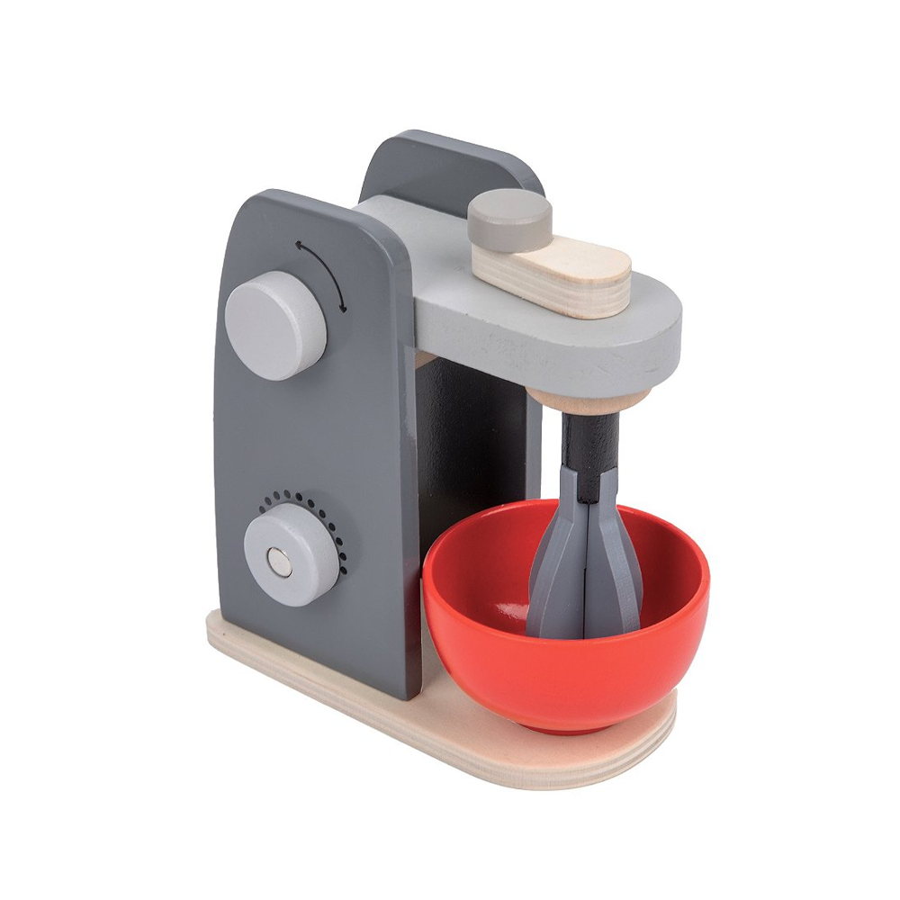 Sélection d’Experts - Kidway - Mon robot pâtissier en bois - Imitation - 2 ans et +