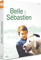 coffret Belle et Sébastien, saison 2 : Sébastien parmis les hommes