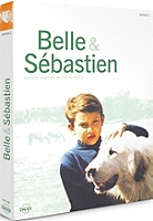 coffret Belle et Sébastien, saison 2 : Sébastien parmis les hommes