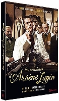 les aventures d'Arsène Lupin
