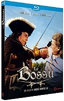 le bossu,Blu-Ray