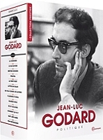 coffret Jean-Luc Godard politique