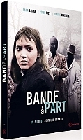 bande à part,DVD