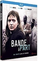 bande à part,Blu-Ray
