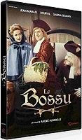 le bossu,DVD