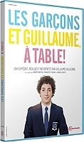 les garçons et Guillaume à table !