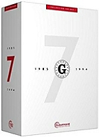 coffret collection 120 ans Gaumont, vol. 7 : 1985 - 1994,DVD