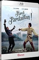 Hardi Pardaillan !,Blu-Ray