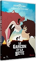 le garçon et la bête,DVD