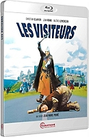 les visiteurs,Blu-Ray