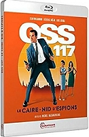 oss 117, le Caire nid d'éspions,Blu-Ray