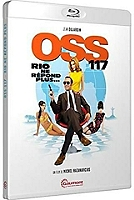 oss 117, Rio ne répond plus,Blu-Ray