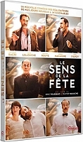 le sens de la fête,DVD