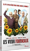 les vieux fourneaux,DVD