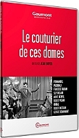 le couturier de ces dames,DVD