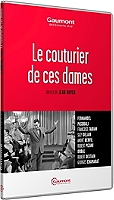 le couturier de ces dames,DVD