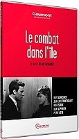 le combat dans l'ïle,DVD