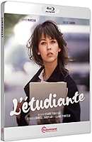 l'étudiante,Blu-Ray
