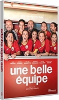une belle équipe,DVD