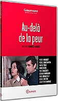 au-delà de la peur,DVD