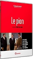 le pion,DVD