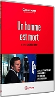 un homme est mort,DVD