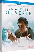 la gueule ouverte