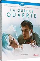 la gueule ouverte