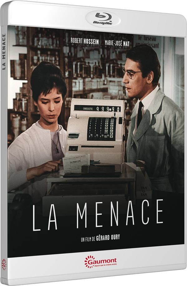 la menace