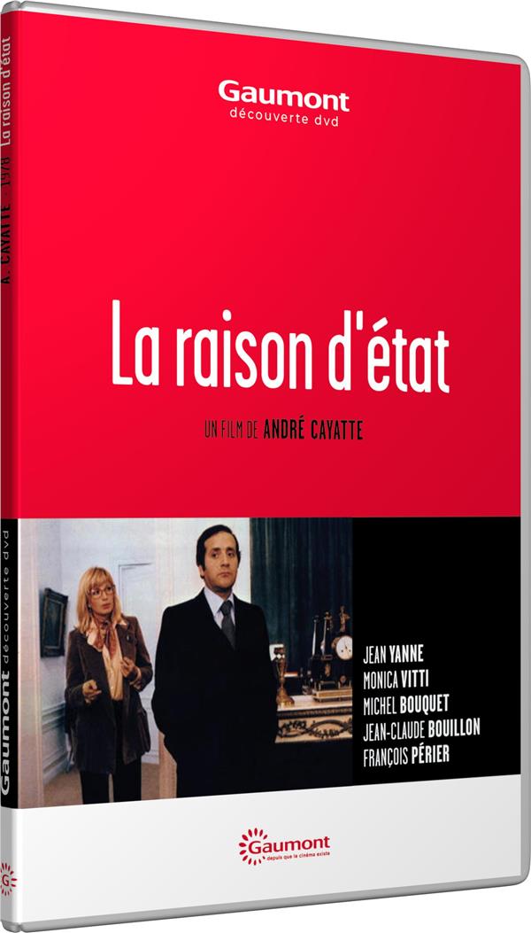 la raison d'état