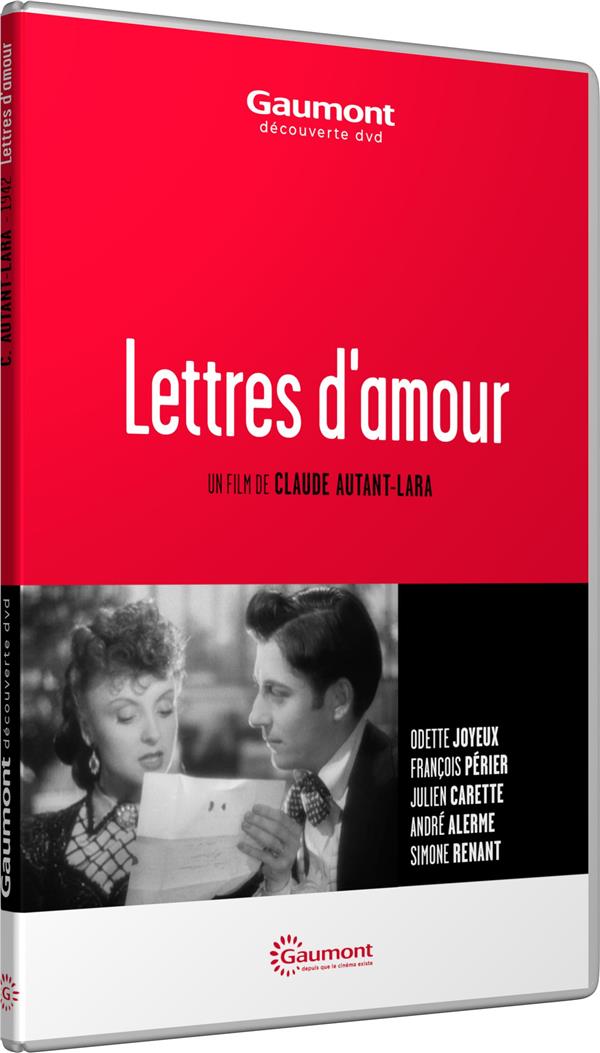 lettres d'amour