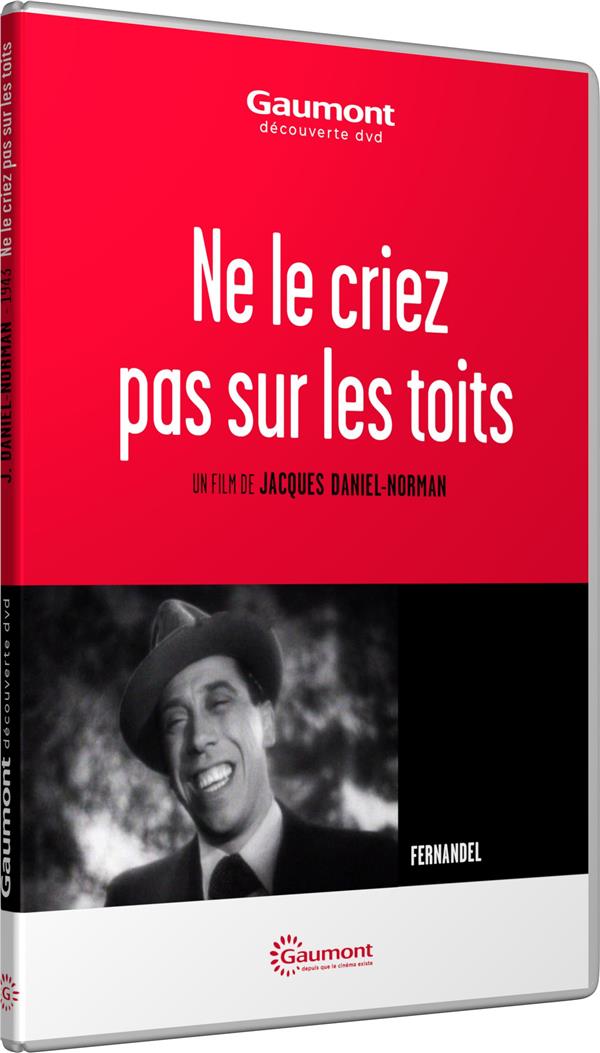 ne le criez pas sur les toits