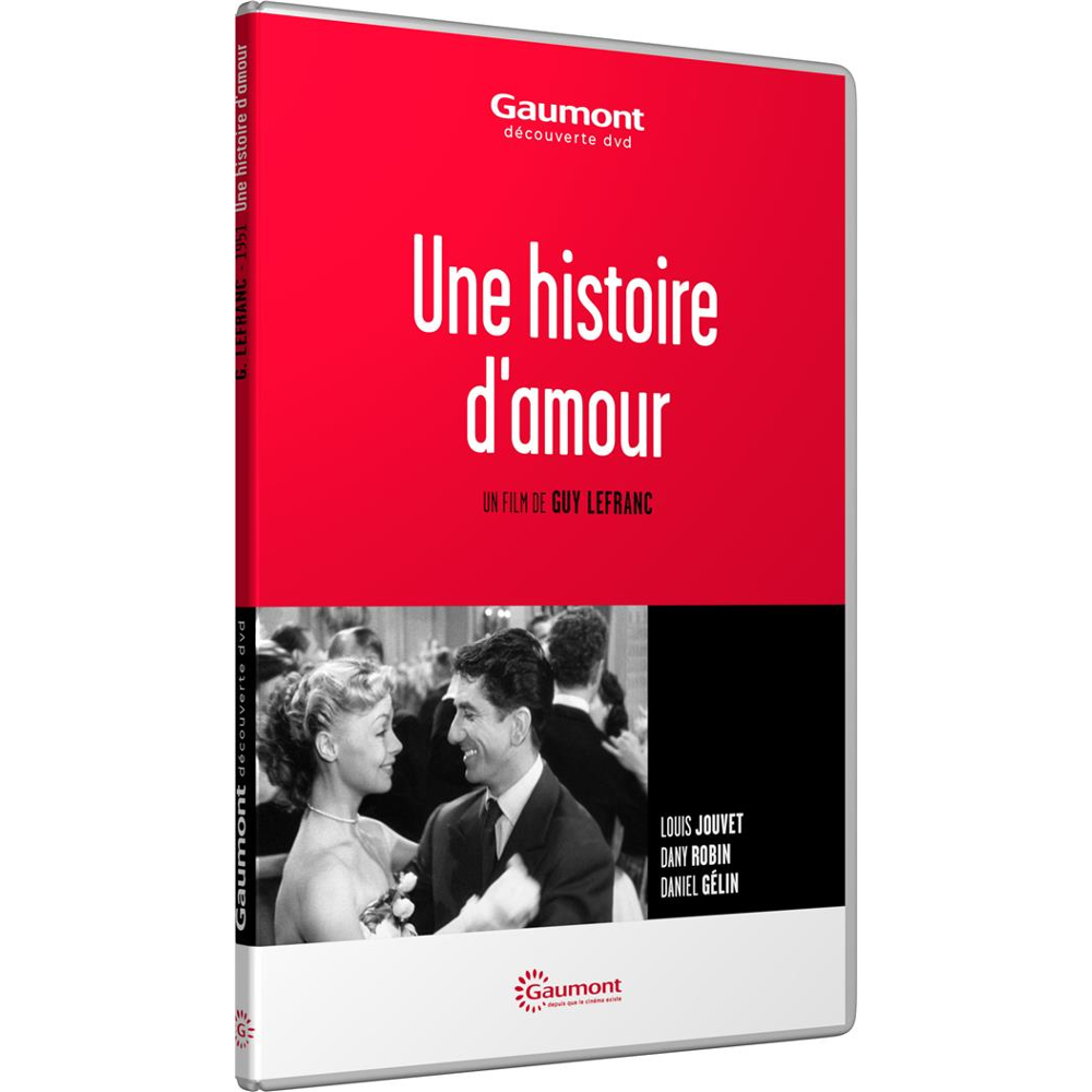 une histoire d'amour