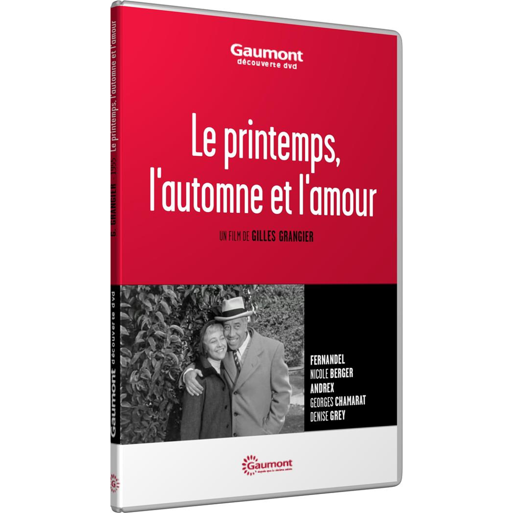 Le Printemps, l'automne et l'amour