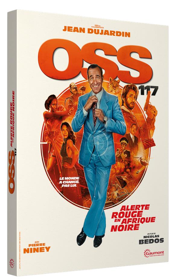 OSS 117 - Alerte rouge en Afrique noire
