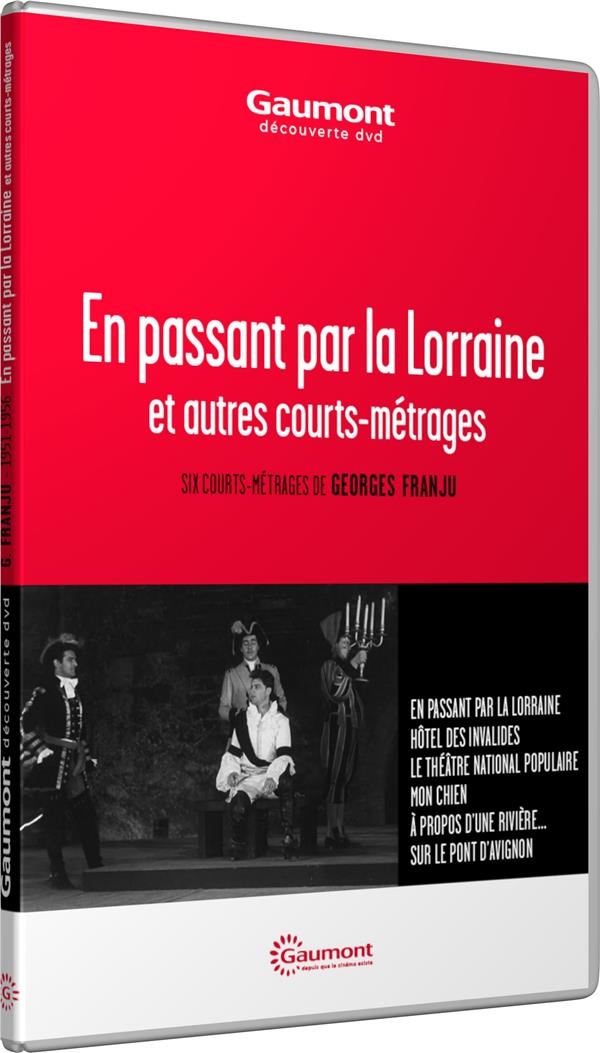 En passant par la Lorraine et autres courts métrages
