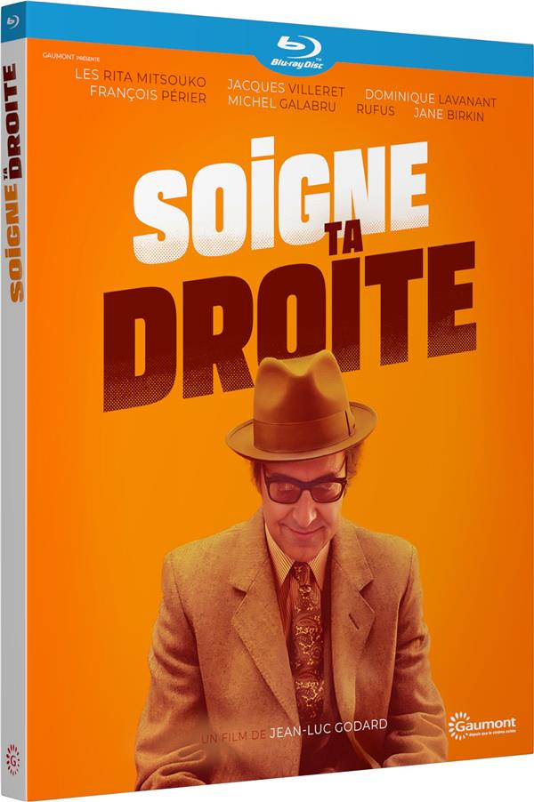 Soigne ta droite