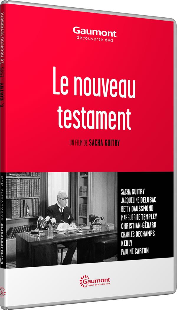 Le nouveau testament