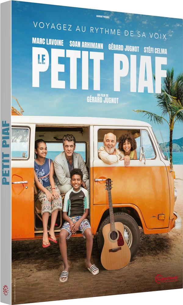 Le petit piaf