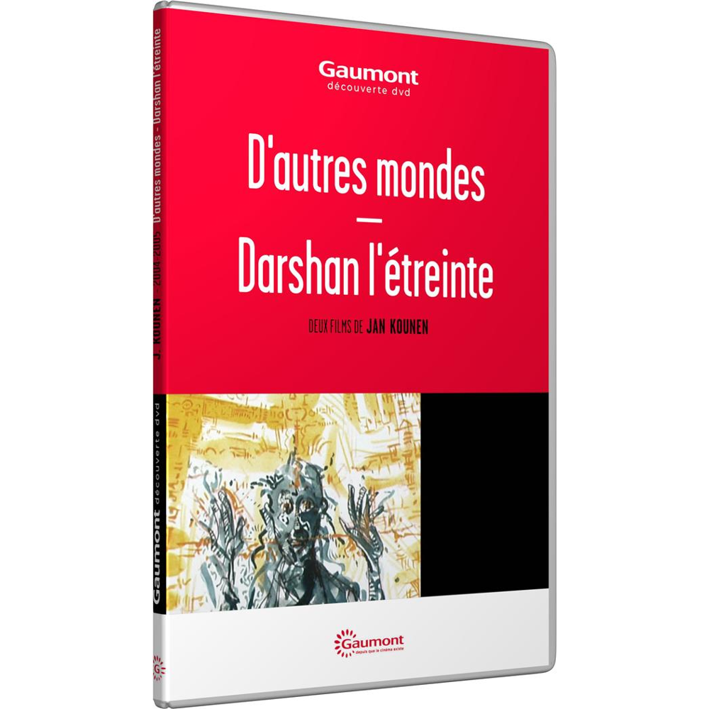 D'autres mondes + Darshan, l'étreinte