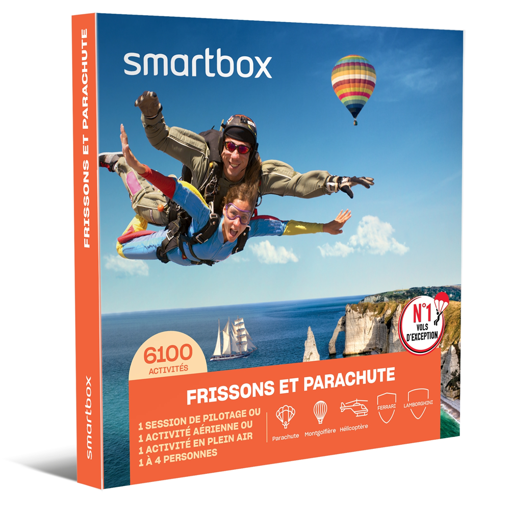 Frissons et parachute