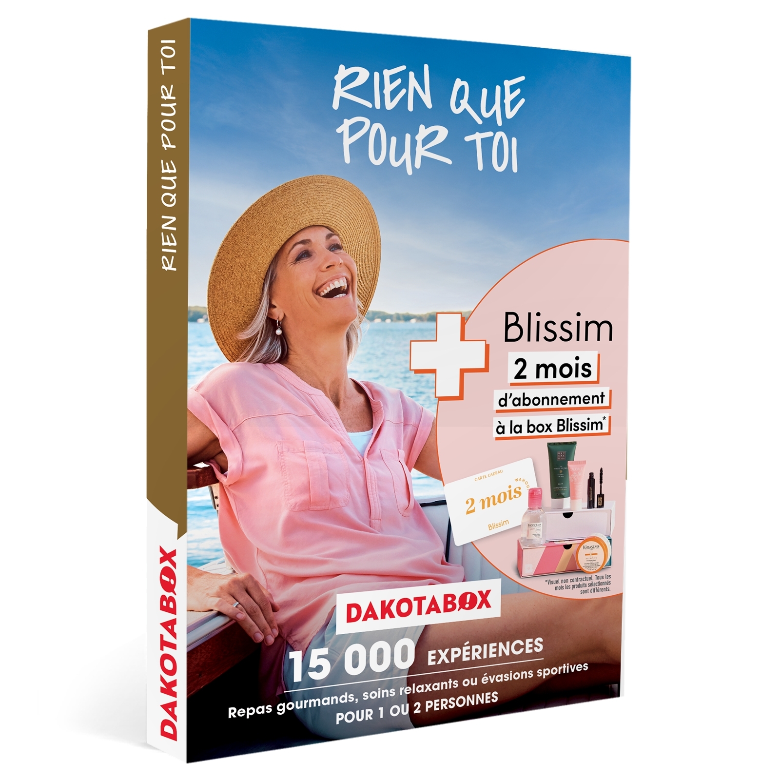 Rien que pour toi + Abonnement 2 mois Blissim