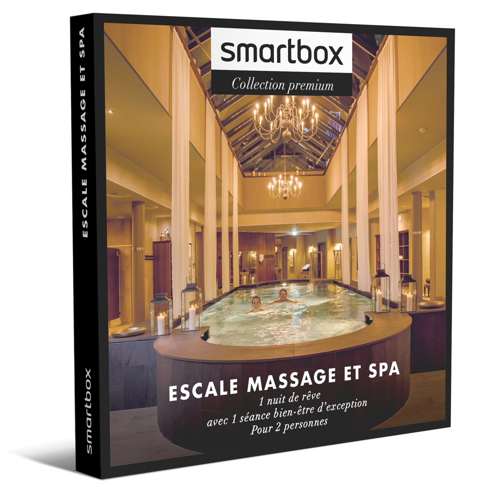 Escale massage et spa