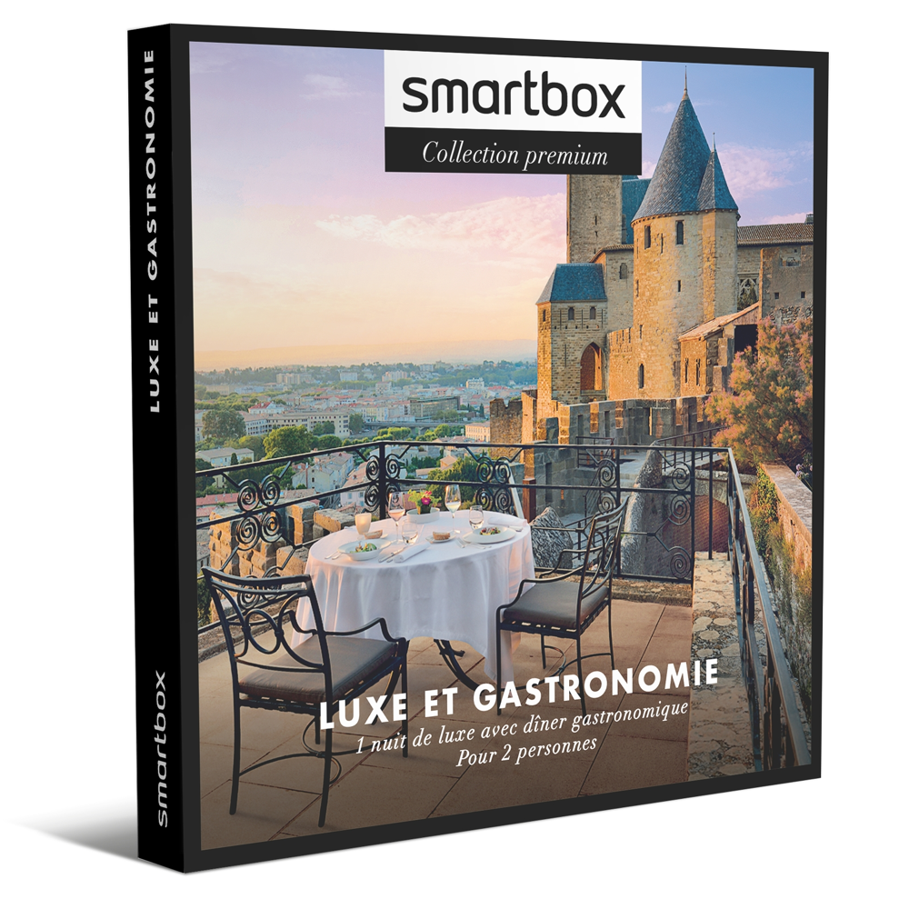 Luxe et gastronomie
