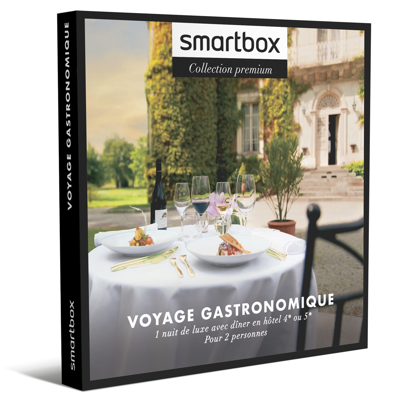 Voyage gastronomique