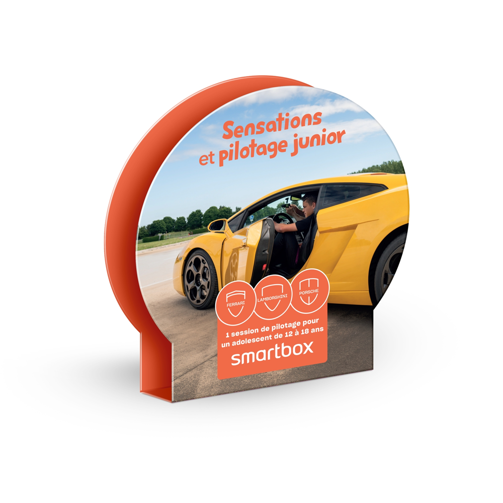 Sensations et pilotage junior