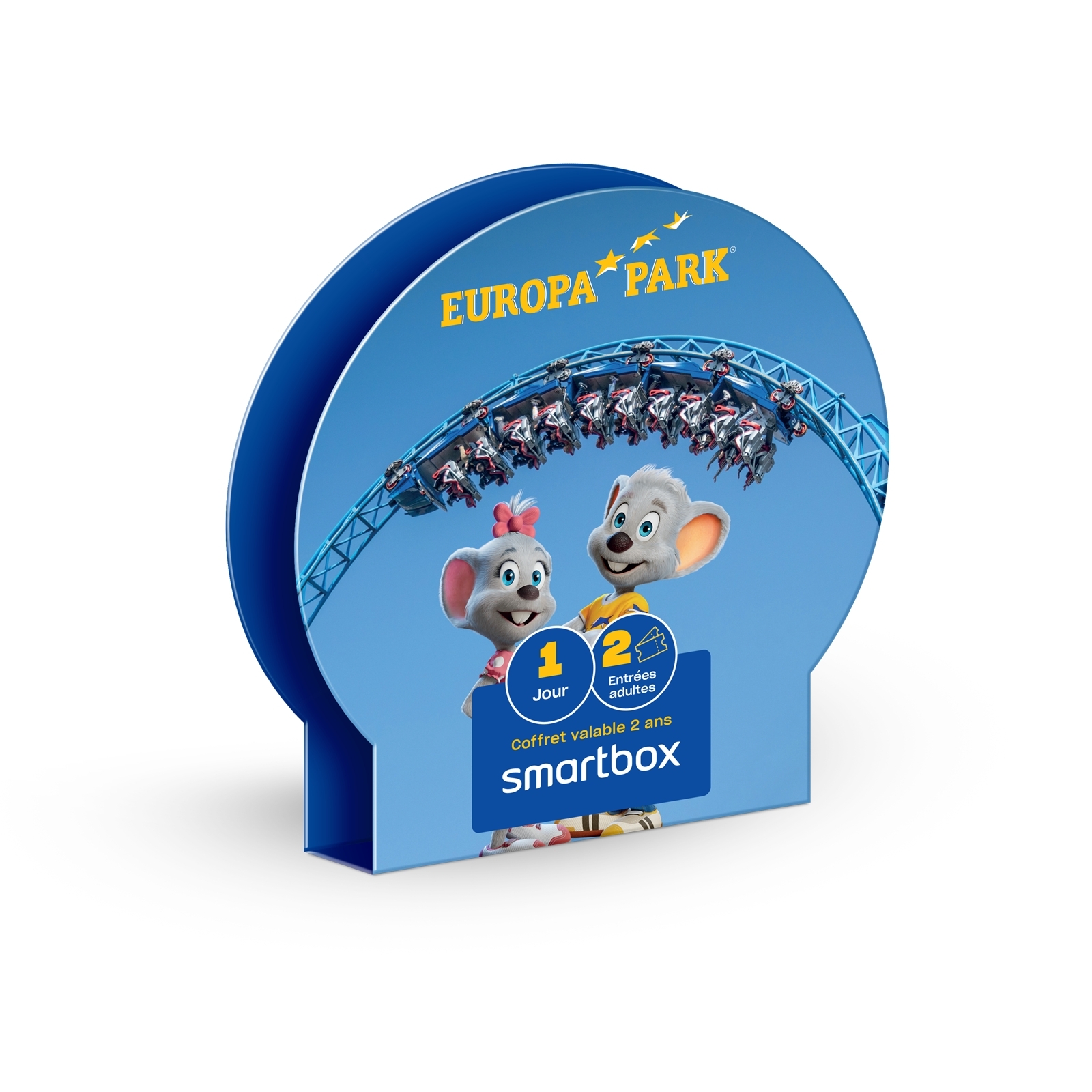 Europa-Park - 2 billets